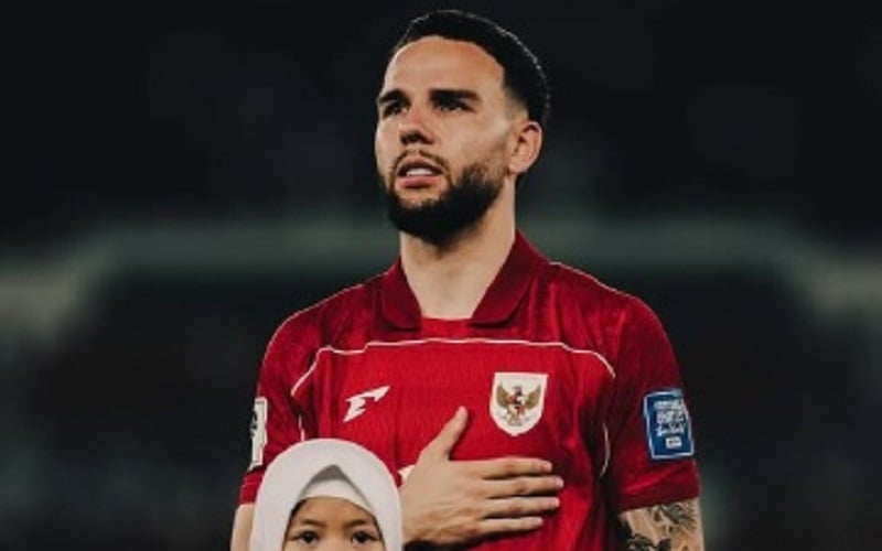 Resmi! Calvin Verdonk Lolos Tes Medis di Lille