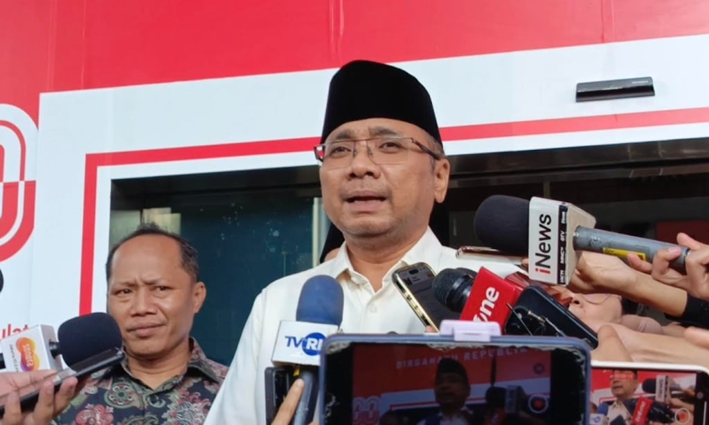 Eks Menag Yaqut Rampung Diperiksa KPK: Memperdalam Keterangan