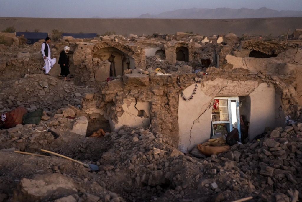 Gempa Afghanistan Tewaskan 250 Orang, Ini Penyebab Korban Jiwa Begitu Banyak