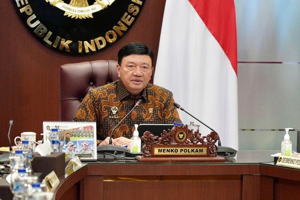 Menko Polkam Ungkap Situasi Kondusif Pascademo, Ajak Masyarakat Jaga Kedamaian