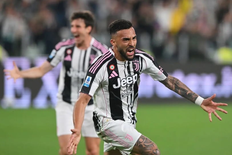 Resmi! Juventus Lepas Nico Gonzalez ke Atletico Madrid