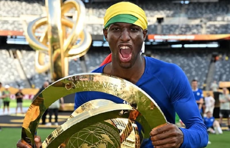 Deal! Bayern Munchen Pinjam Nicolas Jackson dari Chelsea