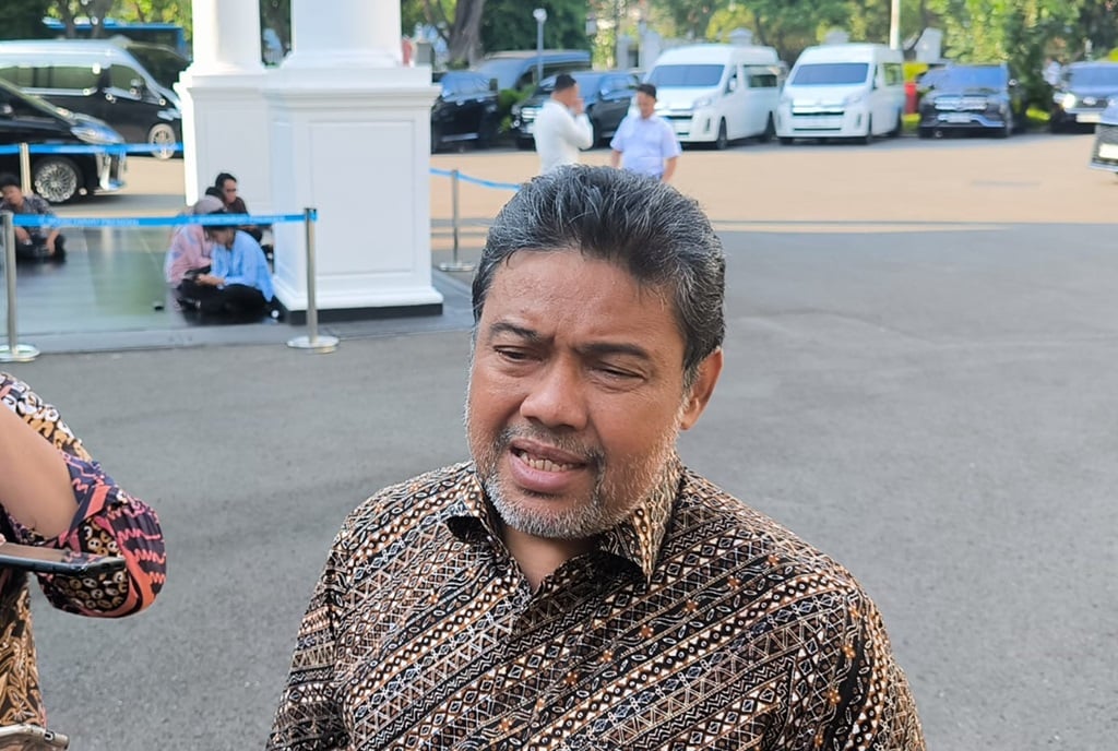 KSPI bakal Laporkan Sahroni, Uya Kuya hingga Eko Patrio ke MKD DPR: Gak Ada Nonaktif di UU