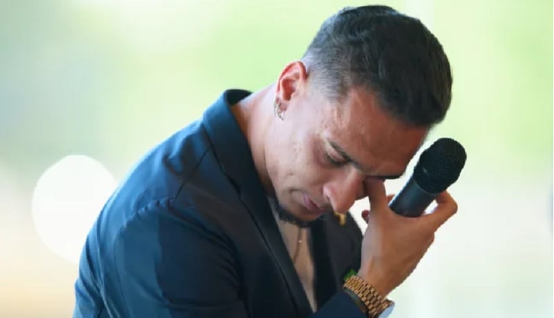 Antony Menangis Bongkar Perlakuan Buruk MU: Saya Hampir Berhenti Main Bola