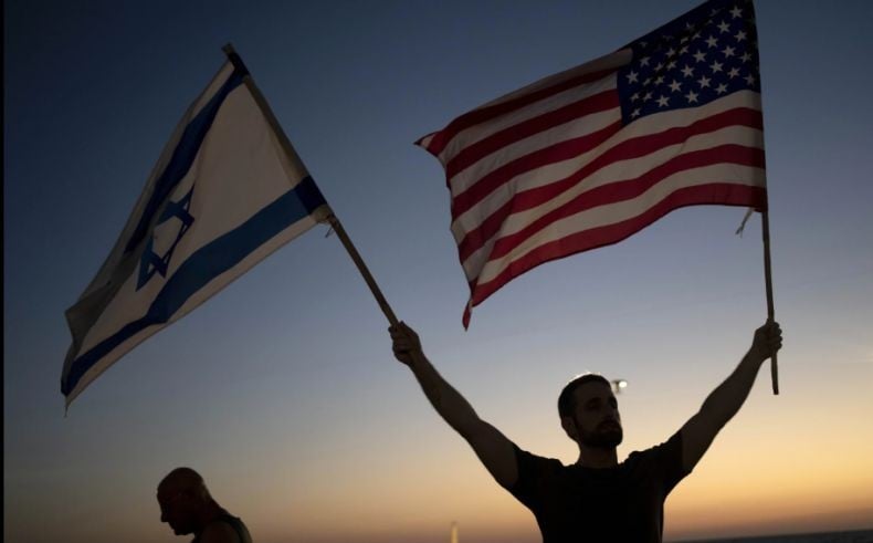 Trump Kaget Lobi Israel di Kongres AS Semakin Loyo, Ini Penyebabnya