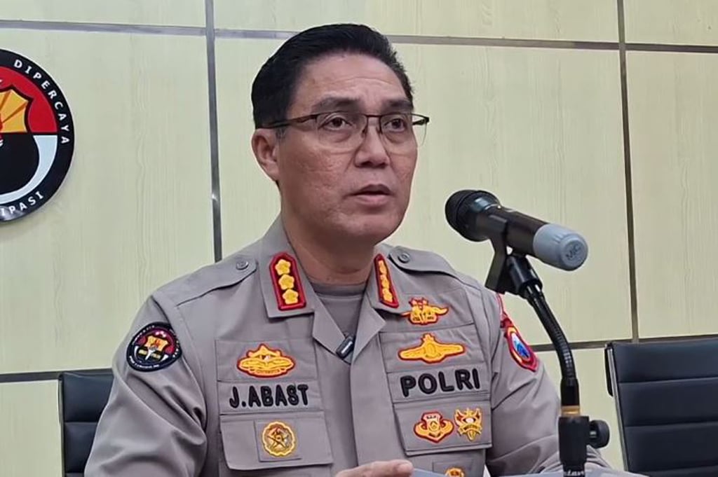 Polda Jatim Tangkap 580 Orang terkait Demo Ricuh, 89 Pelaku Diproses Hukum