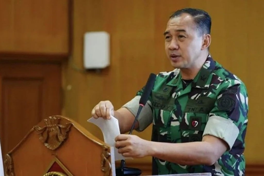Beredar Surat Imbauan Pam Swakarsa, Ini Kata TNI