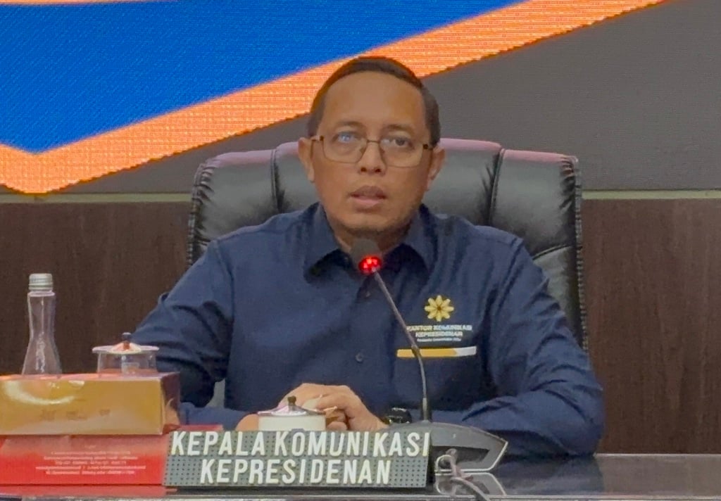 Istana Buka Suara soal Pemberian Kenaikan Pangkat ke Polisi yang Terluka saat Demo