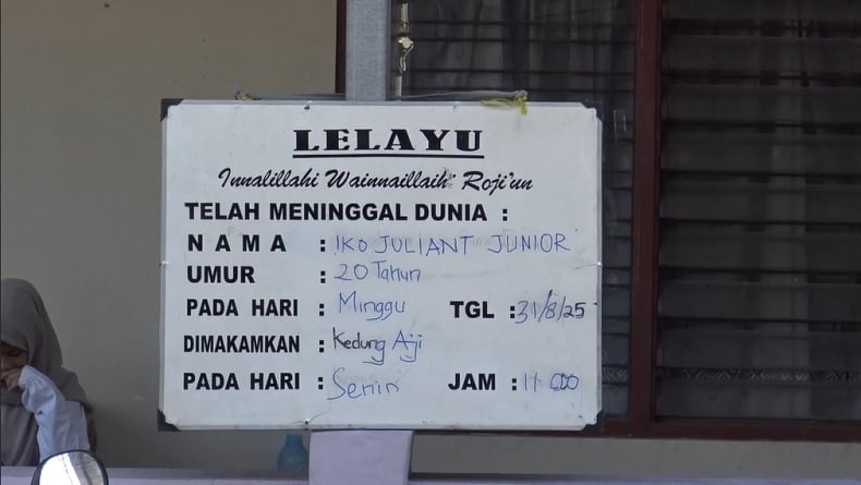 Mahasiswa Unnes Tewas Usai Demo Disebut karena Kecelakaan, Keluarga Nilai Ada Kejanggalan