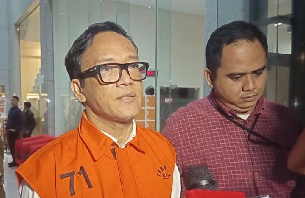 Noel Ebenezer Bantah Sembunyikan 3 Mobil dari Rumah Dinas usai OTT