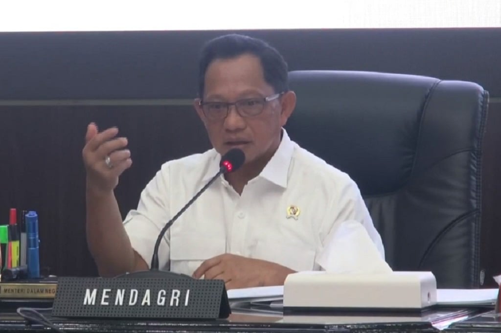 Mendagri Larang Kepala Daerah Pesta Mewah, Khawatir Ada yang Viralkan di TikTok