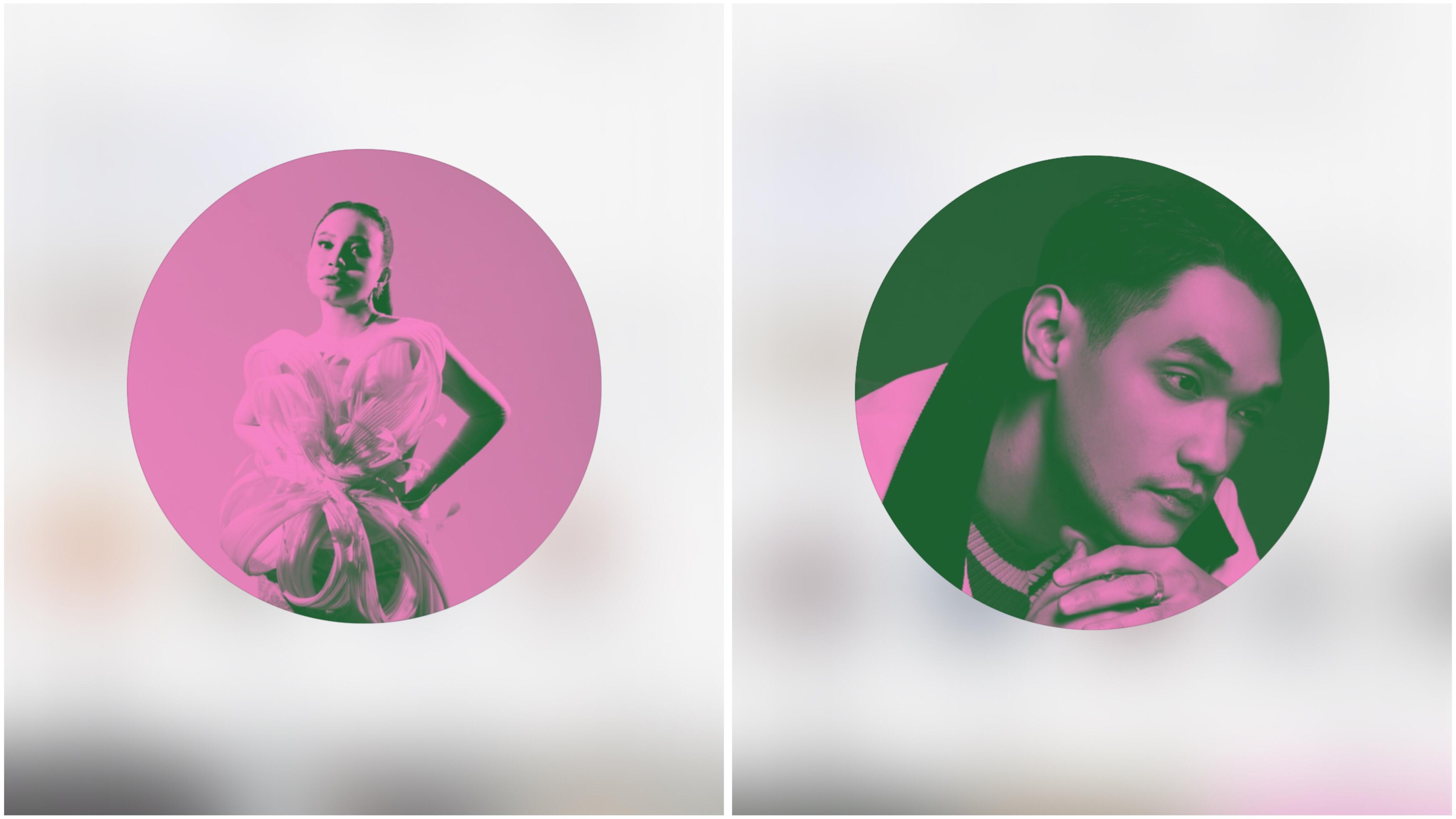 27 Artis Ikut Gerakan Brave Pink Hero Green yang Viral di Medsos