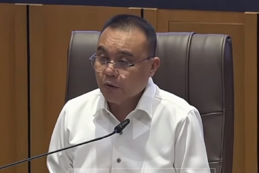 Pimpinan DPR usai Tampung Aspirasi Mahasiswa: Kami Minta Maaf