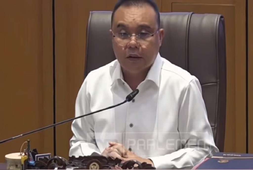 Dasco di Hadapan Mahasiswa: Tunjangan Anggota DPR akan Dievaluasi Menyeluruh