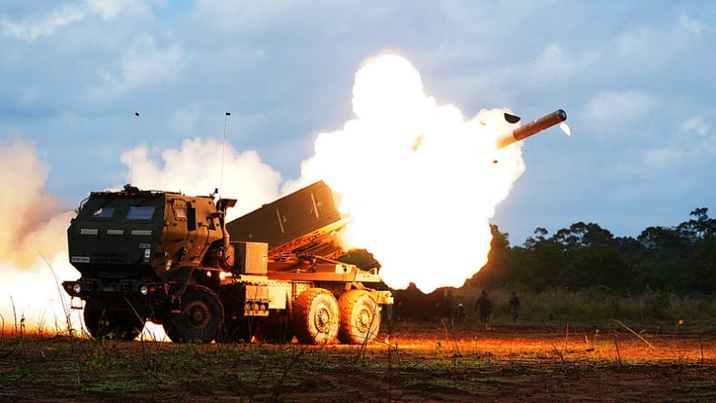 Keras! Latihan Tempur Super Garuda Shield 2025 di Baturaja, Disaksikan Panglima TNI dan Menhan