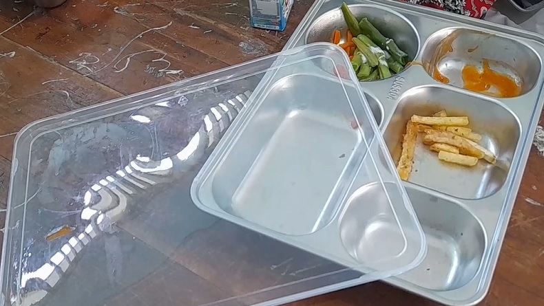 Tempat Makan Program MBG di Blora Tak Sesuai Standar