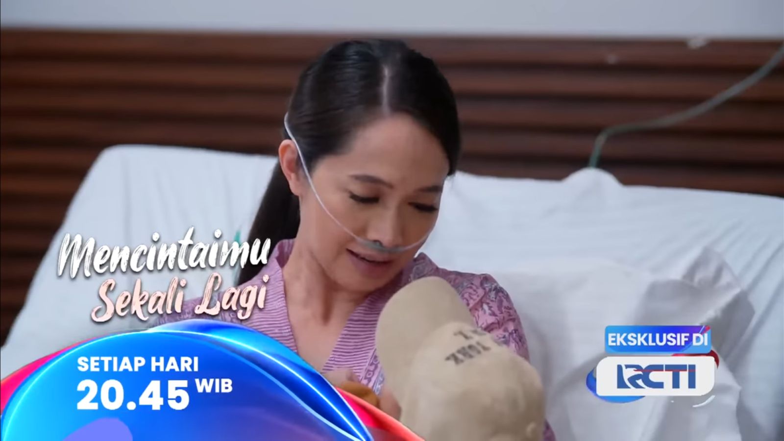 Sinopsis Layar Drama Indonesia Mencintaimu Sekali Lagi Eps 254, Rabu 3 September 2025: Arini-Lingga Ajak Mitha Piknik