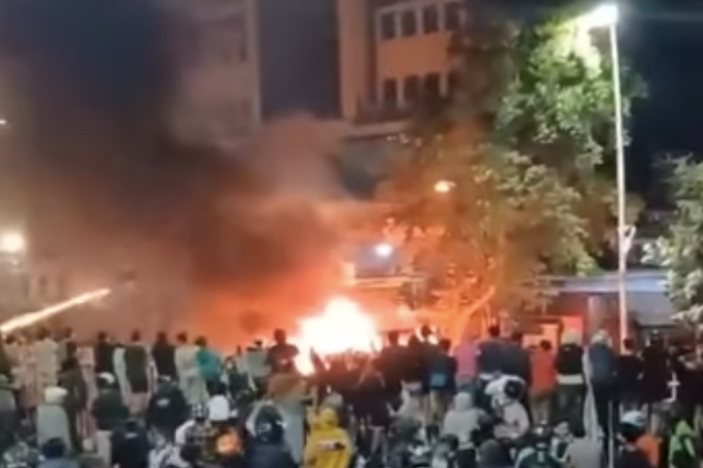 Polisi Tetapkan 1 Tersangka Penyerangan Polres Jaktim