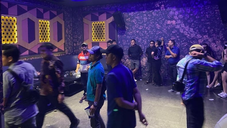 5 Pengurus HIPMI Lampung yang Digerebek saat Pesta Narkoba Dibebaskan, Dikenakan Wajib Lapor