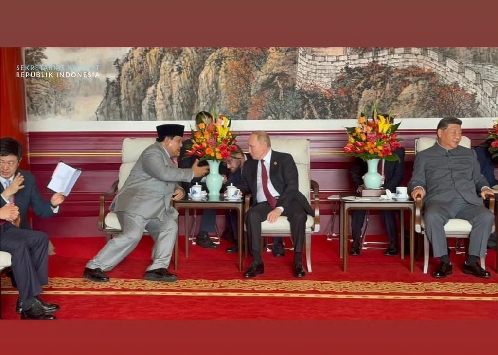 Presiden Prabowo Lakukan Pertemuan Khusus dengan Putin, Ini yang Dibahas