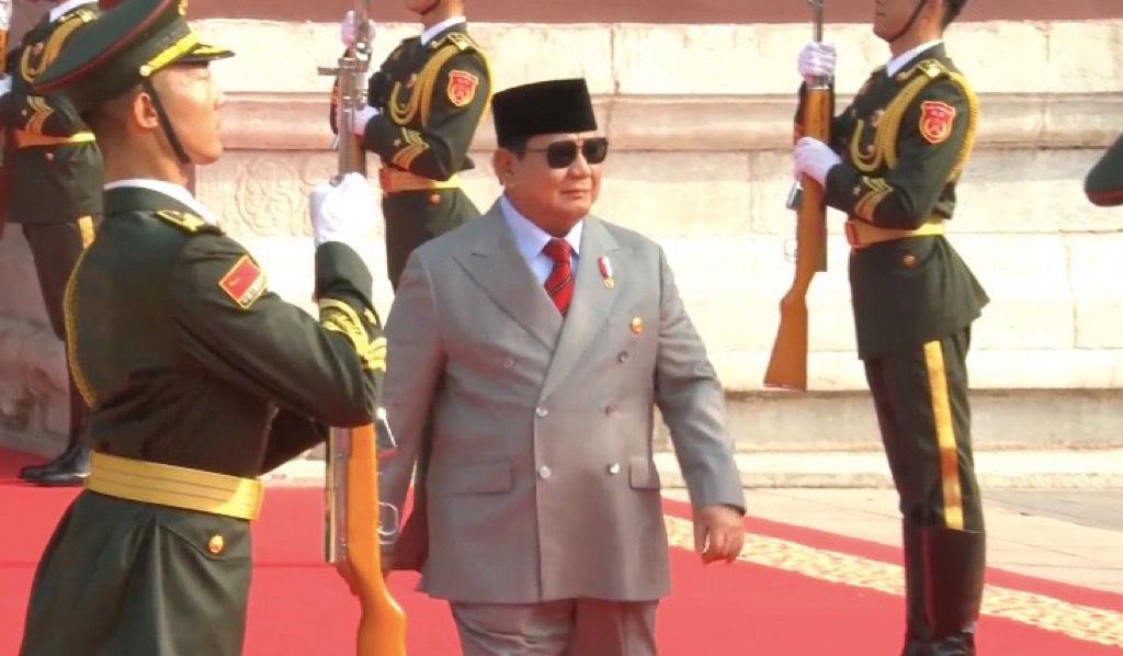 Prabowo Berkali-kali Komitmen Tegakkan Supremasi Sipil