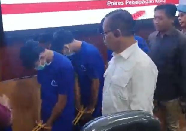 Polisi Tetapkan 11 Tersangka Demo Rusuh di Pekalongan, 7 di Antaranya Anak Bawah Umur