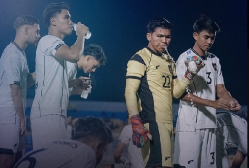 Klasemen Grup J usai Timnas Indonesia U-23 Ditahan Laos: Garuda Muda Kedua