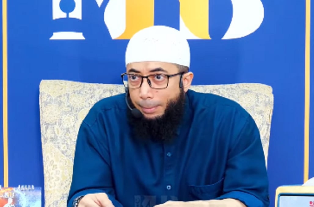 Ustaz Khalid Basalamah Absen Pemeriksaan, KPK bakal Panggil Ulang