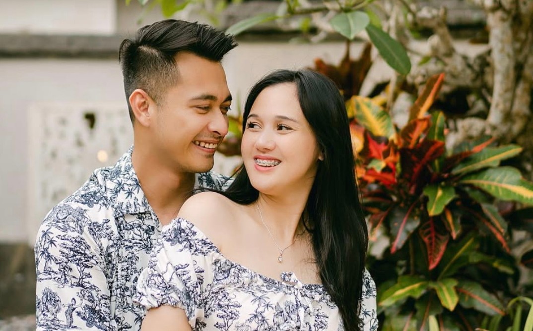 Eza Gionino dan Meiza Aulia Coritha Cerai, Sidang Perdana Digelar di PA Cibinong 