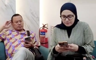 Anak Uya Kuya Nangis dan Syok saat Tahu Rumahnya Dijarah Massa