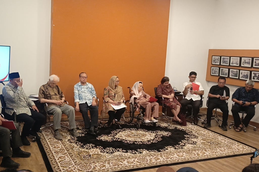 Pesan Kebangsaan Gerakan Nurani Bangsa: Hentikan Kekerasan, Berpihak kepada Rakyat