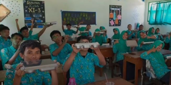 232 Siswa SMA 1 Panji Situbondo Keracunan Usai Santap Menu MBG, Ini Kata Pihak Sekolah