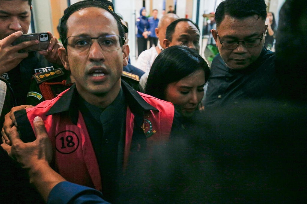 Jadi Tersangka, Nadiem Sempat Ucapkan Belasungkawa Meninggalnya Affan Kurniawan