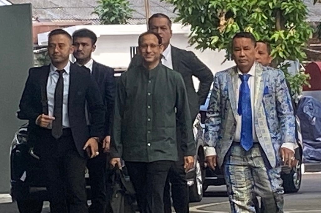 Reaksi Nadiem Makarim Kali Ketiga Diperiksa Kejagung terkait Kasus Korupsi Laptop