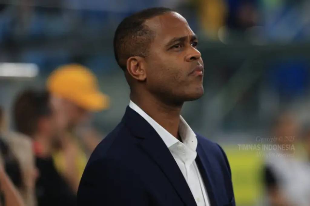 Patrick Kluivert Kecewa Lawan Kuwait Batal, Fokus Maksimalkan Timnas Indonesia Hadapi Taiwan