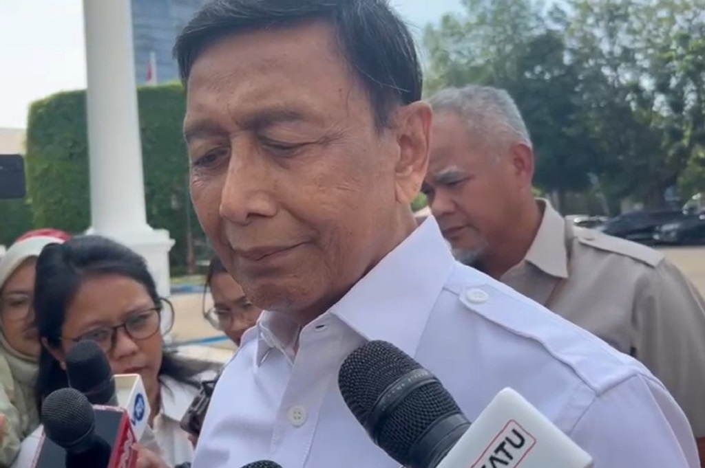 Wiranto Klaim Tuntutan Pedemo Sudah Didengar Prabowo: Kalau Semua Dipenuhi Repot