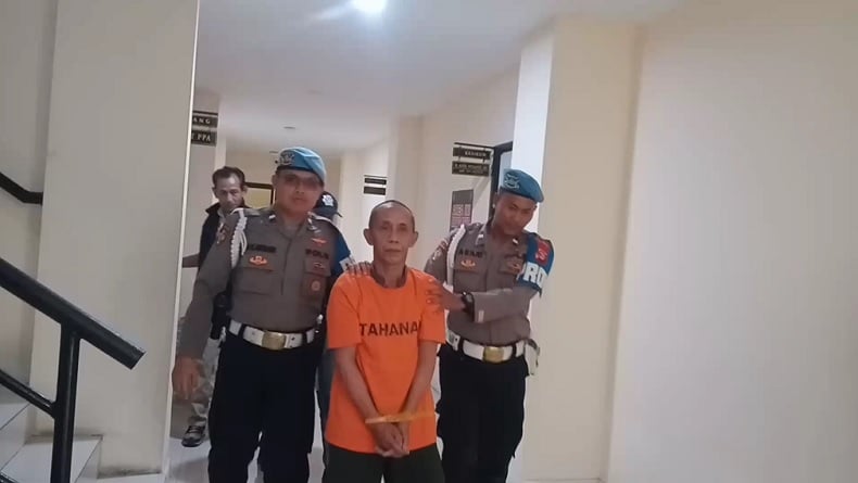 Setahun Buron, 2 Perampok di Lampung Selatan Ditangkap