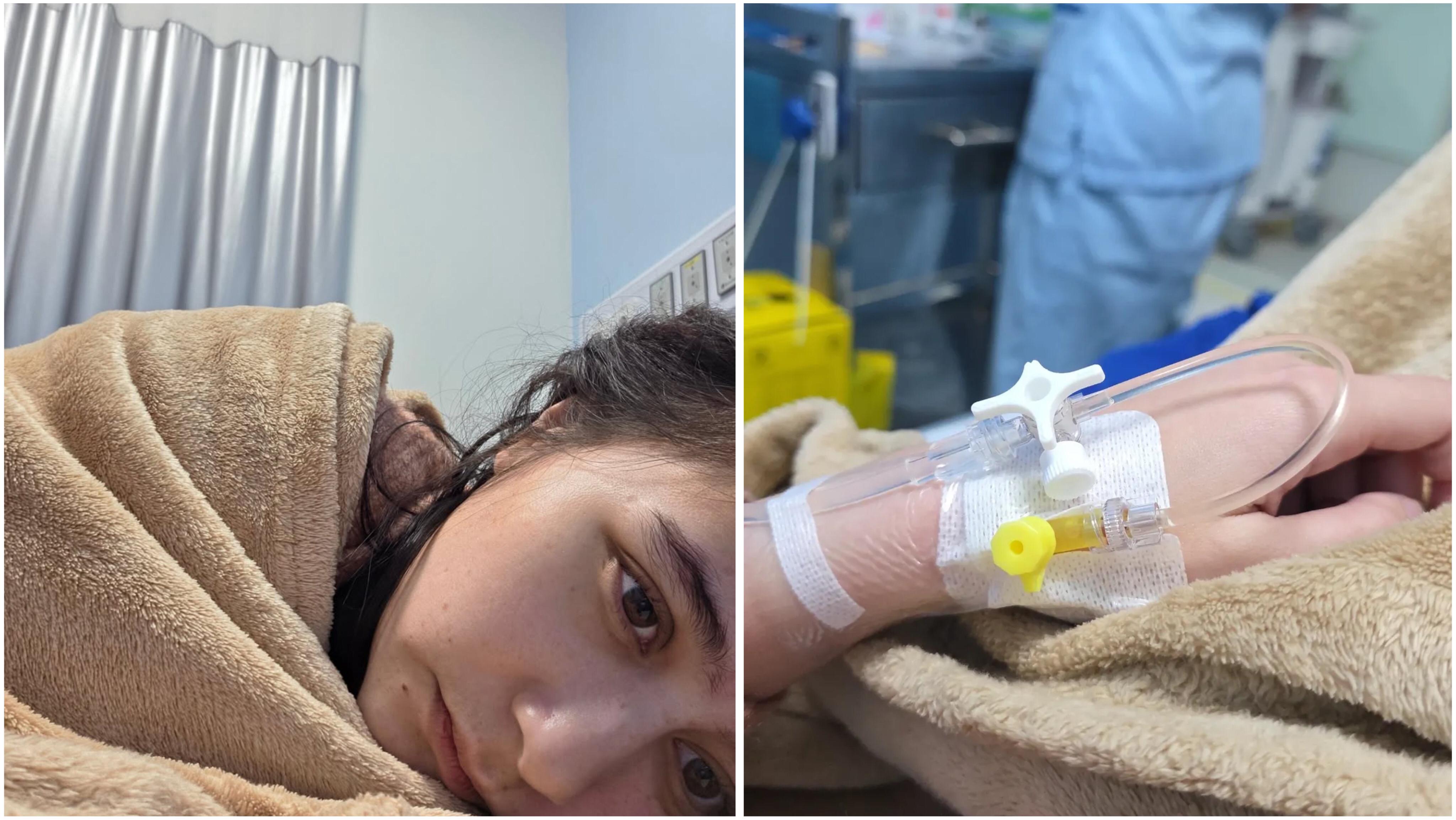 Sebelum Dirawat di RS, Prilly Latuconsina Ngaku Sering Infus Diam-Diam