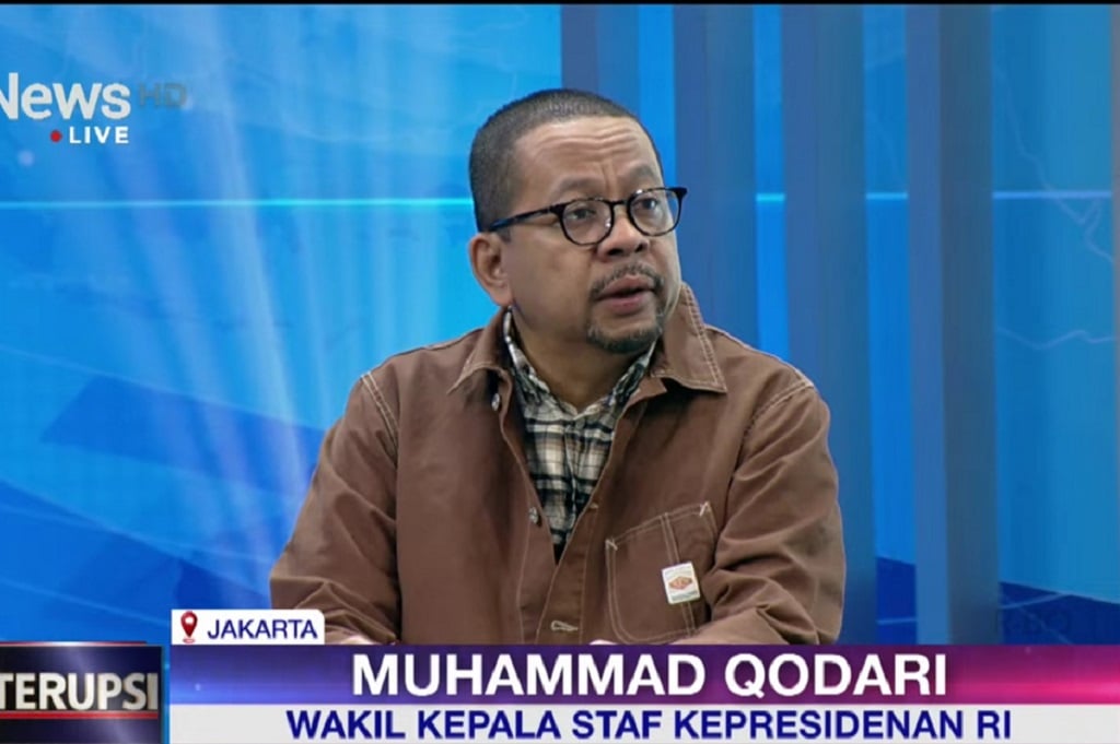 Qodari Sebut Berbagai Gelombang Aksi Dipicu Kesenjangan hingga Kurangnya Empati