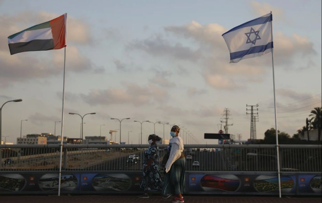 Keras! Ini Ancaman Uni Emirat Arab jika Israel Caplok Tepi Barat dari Palestina