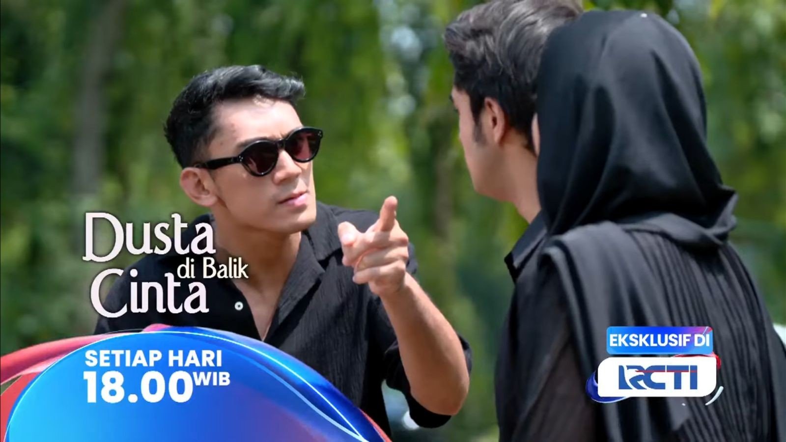 Sinopsis Dusta di Balik Cinta Eps 11, Jumat 5 September 2025: Darius-Devita Hadiri Pemakaman, Dewa Murka