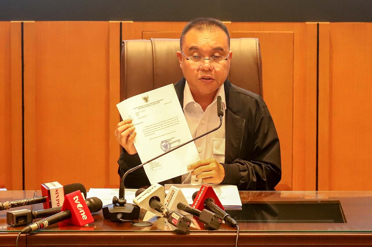 Dipangkas, Segini Jadinya Total Gaji dan Tunjangan Diterima Anggota DPR