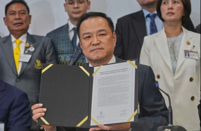 Ini Calon Kuat Perdana Menteri Thailand yang Baru