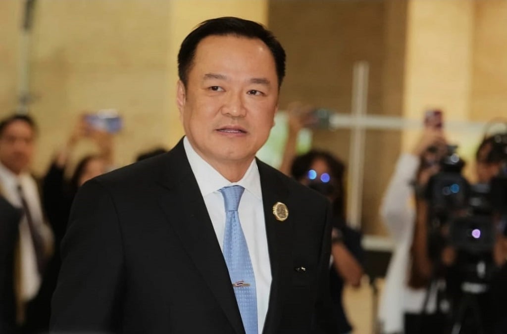 Anutin Charnvirakul Terpilih Jadi Perdana Menteri Thailand yang Baru