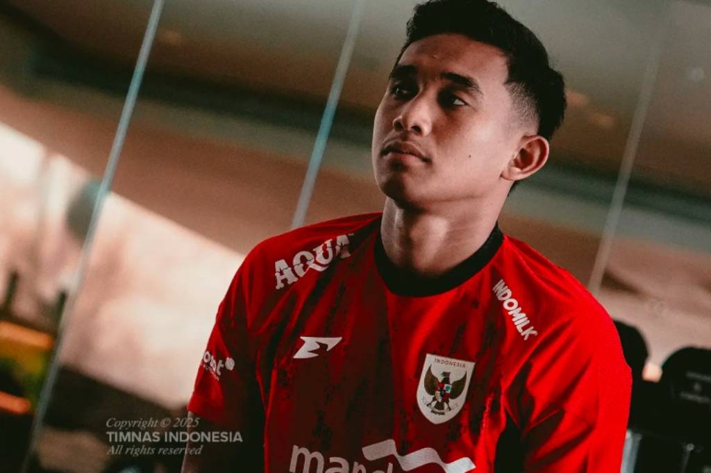 Timnas Indonesia vs Taiwan: Rizky Ridho Beberkan Kondisi Garuda Jelang Laga