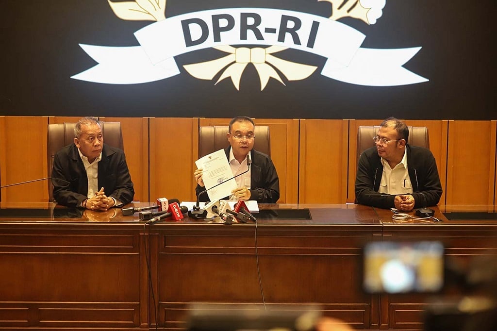 Daftar Rincian Gaji dan Tunjangan DPR setelah Dipangkas, Take Home Pay Berapa?