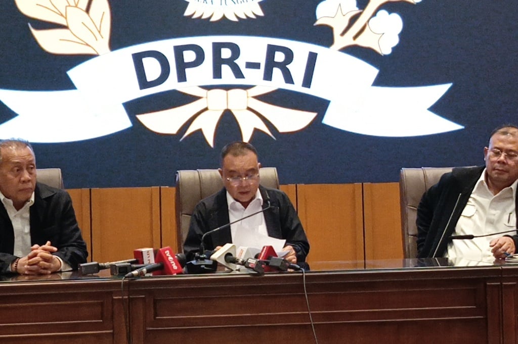 Breaking News: DPR Putuskan Batalkan Tunjangan Rumah Rp50 Juta