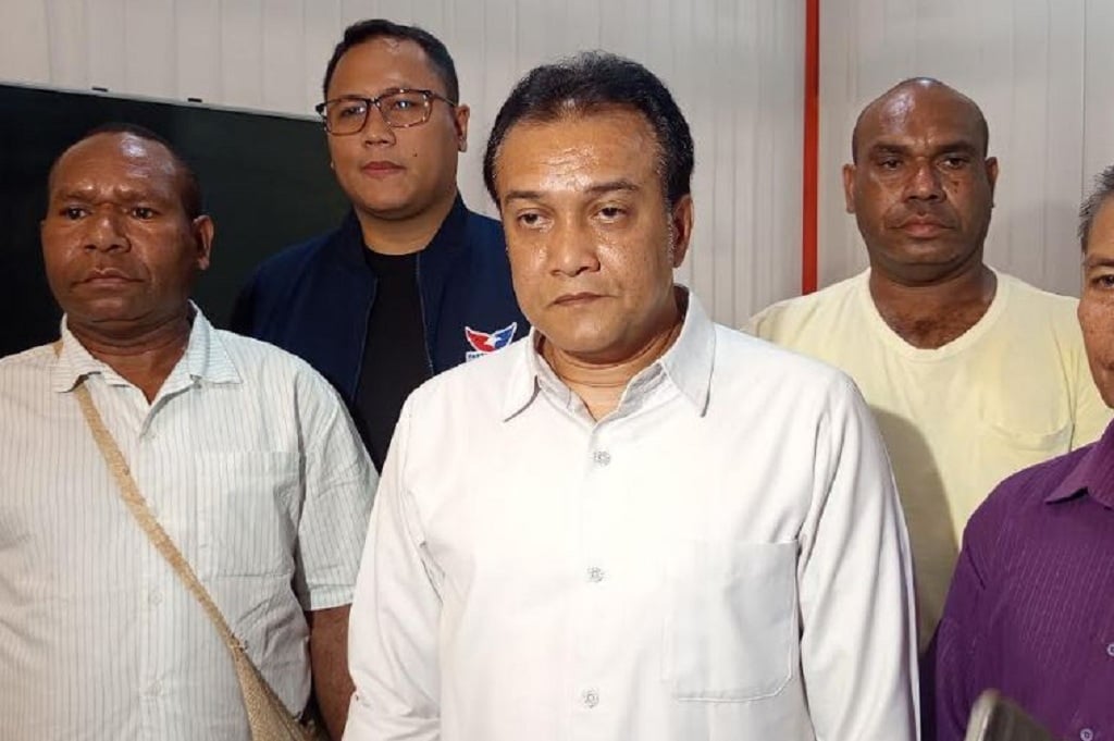 Kuasa Hukum Yakin Rony Omba-Marlinus Tetap Dilantik Jadi Bupati-Wakil Bupati Boven Digoel