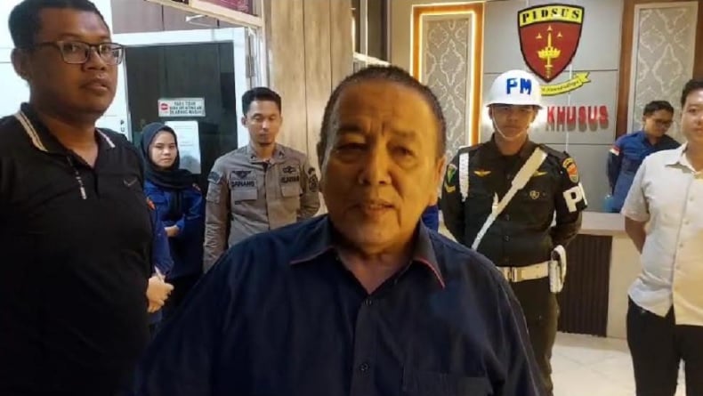 15 Jam Diperiksa Kejati, Eks Gubernur Lampung Arinal Djunaidi Dicecar soal Dana PI Rp190 Miliar