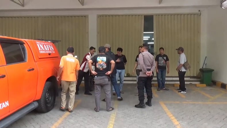 Perampokan Bersenjata di Minimarket Magetan, Karyawan Terluka